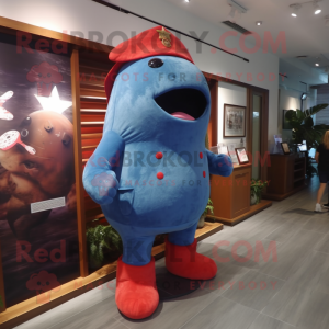 Red Stellar S Sea Cow...