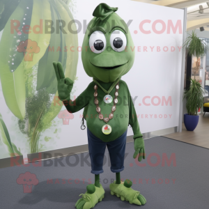 Personaje de disfraz de...