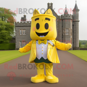 Citrongul Irish Castle...