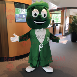 Personagem de mascote da...
