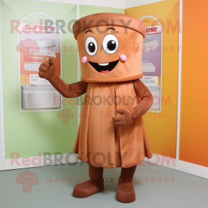 Rust Candy mascotte kostuum...