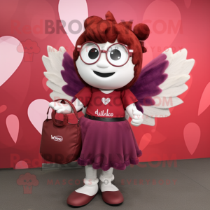 Postava maskota Maroon...