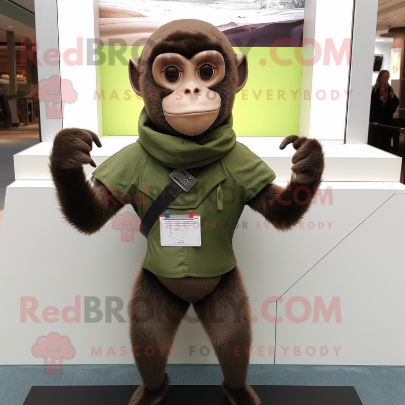 https://www.redbrokoly.com/123676-large_default/personaje-de-disfraz-de-mascota-de-mono-capuchino-verde-oliva-vestido-con-un-rash-guard-y-clips-para-bufanda.jpg