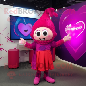Purpurowa Strzała Miłości w...