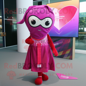 Personaje de disfraz de...