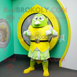 Personaje de disfraz de...