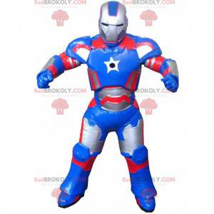 Iron Man-mascotte, beroemd filmpersonage - Redbrokoly.com