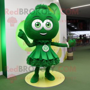 El personaje del disfraz de...