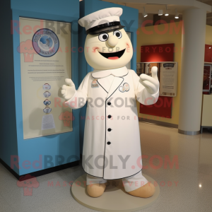Cream Doctor mascotte...