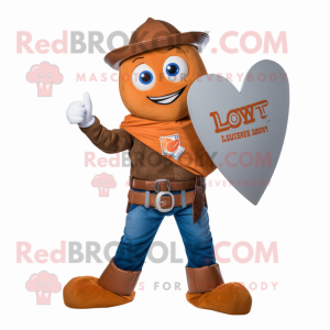 Rust Arrow Of Love postać w...
