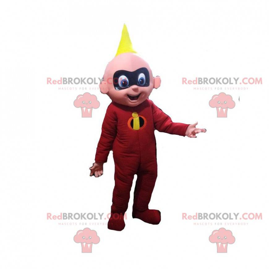 Mascotte Jack-Jack Parr, de baby in "The Incredibles" -