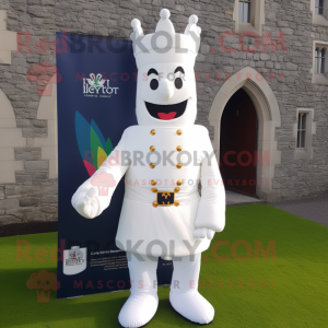 Personaje de traje de...