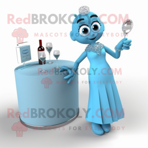 Personagem de fantasia de...