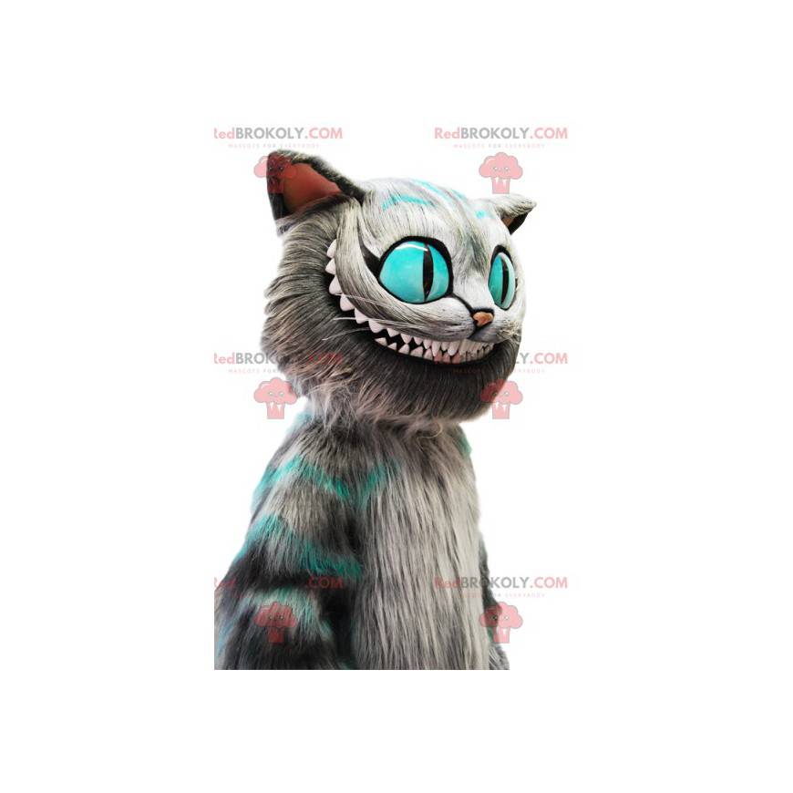 Mascotte du chat de Alice aux Pays des Merveilles - Mascotte du chat de Alice aux Pays des Merveilles -