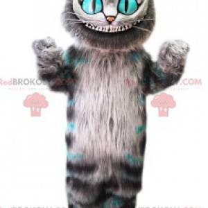 Alice in Wonderland kattmaskot - Redbrokoly.com
