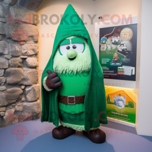 Personaje de disfraz de...