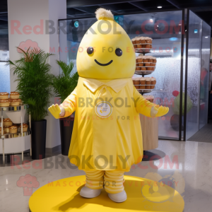 Personagem de fantasia de...
