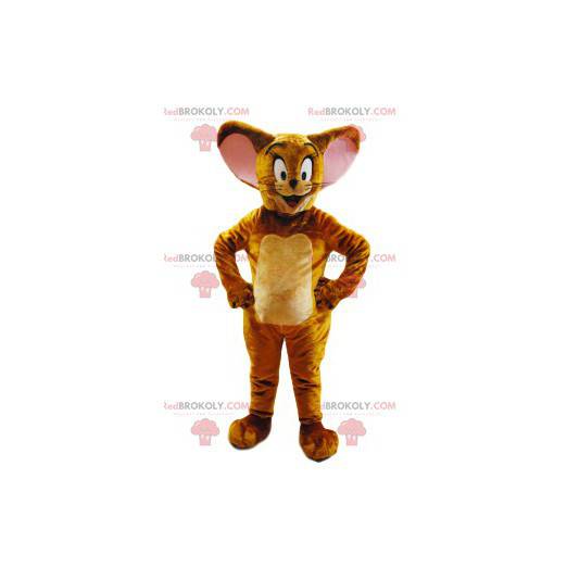 Mascote de Jerry, personagem do desenho animado Tom e Jerry -