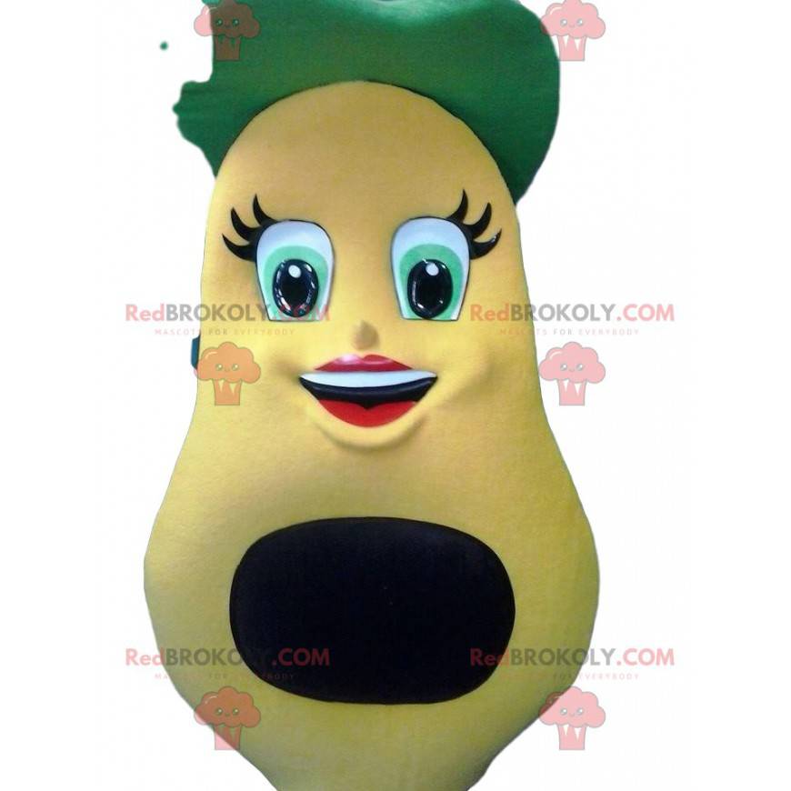 Mascote do advogado e sua boina verde - Redbrokoly.com