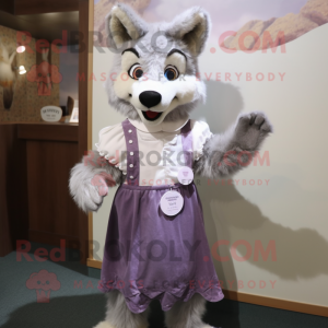 Lavendel-Say-Wolf...