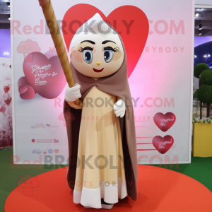 Cream Arrow Of Love...