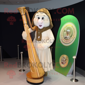 Personaje de traje de...