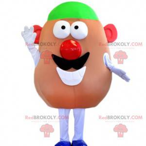 Mascot Mr Potato, personaje de Toy Story - Redbrokoly.com