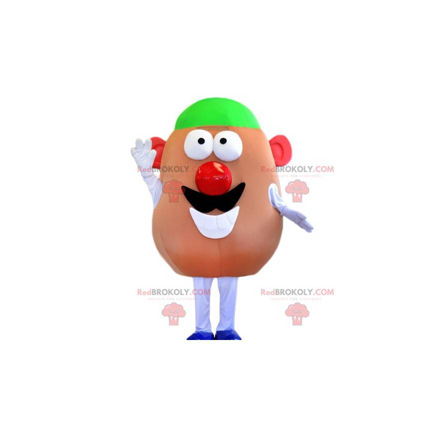 Maskot Mr Potato, Toy Story-karaktär - Redbrokoly.com Maskot Mr Potato, Toy Story-karaktär - Redbrokoly.com