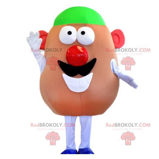 Mascote Sr. Batata, personagem de Toy Story - Redbrokoly.com