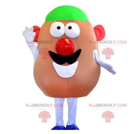 Mascotte de Mr Patate, personnage de Toy Story - Redbrokoly.com