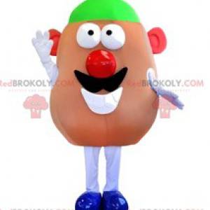 Mascotte de Mr Patate, personnage de Toy Story - Redbrokoly.com