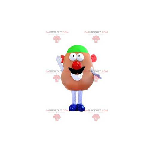 Mascote Sr. Batata, personagem de Toy Story - Redbrokoly.com