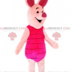 Mascota de lechón, personaje de Winnie the Pooh - Redbrokoly.com