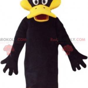 Daffy Duck Maskottchen, Charakter von Looney Tunes -