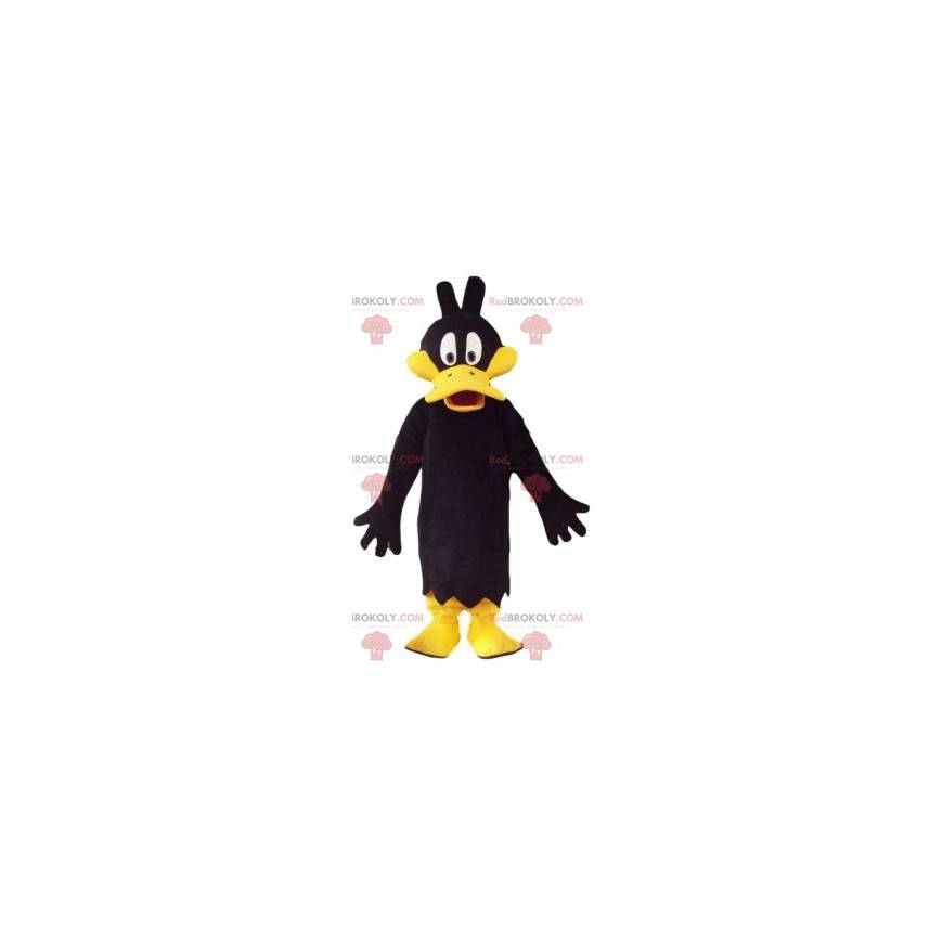 Daffy Duck mascotte, personaggio dei Looney Tunes -