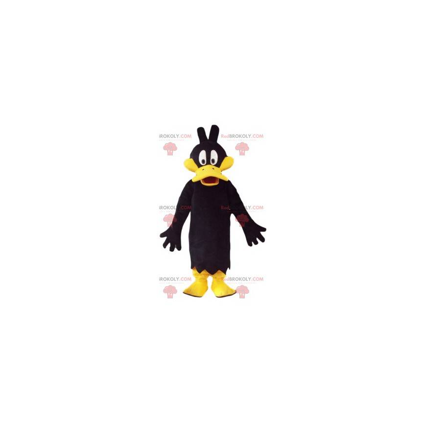 Daffy Duck maskot, karaktär från Looney Tunes - Redbrokoly.com Daffy Duck maskot, karaktär från Looney Tunes - Redbrokoly.com