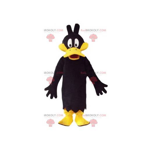 Daffy Duck Maskottchen, Charakter von Looney Tunes -