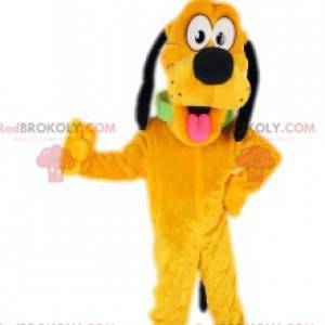 Pluto maskot, Walt Disney karaktär - Redbrokoly.com