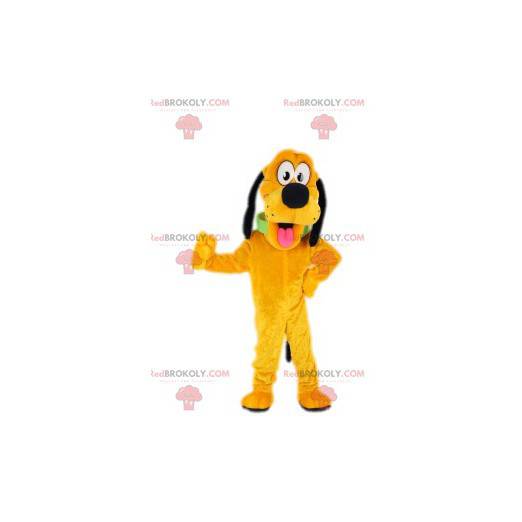 Mascotte de Pluto, personnage de Walt Disney - Redbrokoly.com