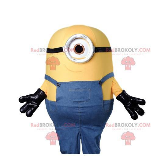 Mascota Minion, personaje de mí, feo y villano - Redbrokoly.com