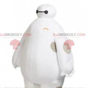 Mascot Baymax, the heroic character, from The New Heroes -