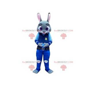 Mascota del teniente Hopps, personaje de Zootopia -