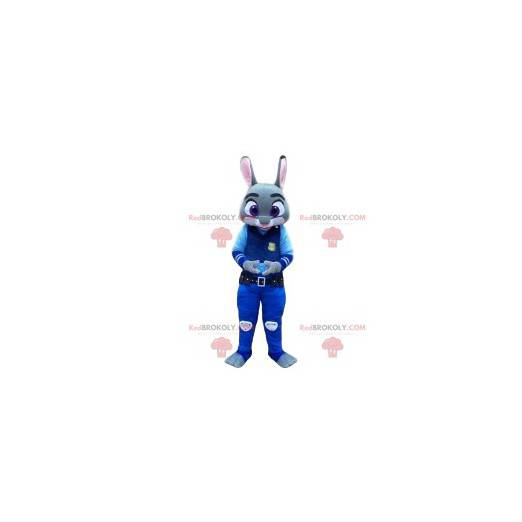 Mascota del teniente Hopps, personaje de Zootopia -