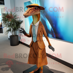 Rust Dimorphodon personaje...