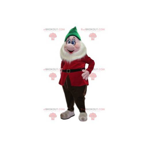 Mascot Prof, Sneeuwwitje en de zeven dwergen - Redbrokoly.com