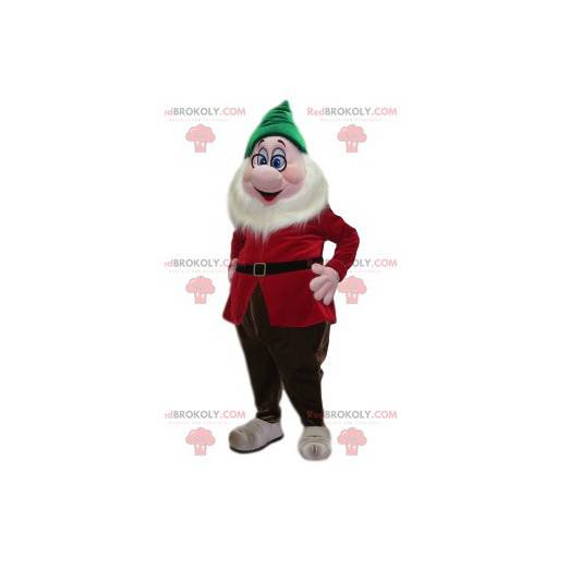 Maskottchen Prof, Schneewittchen und die sieben Zwerge -
