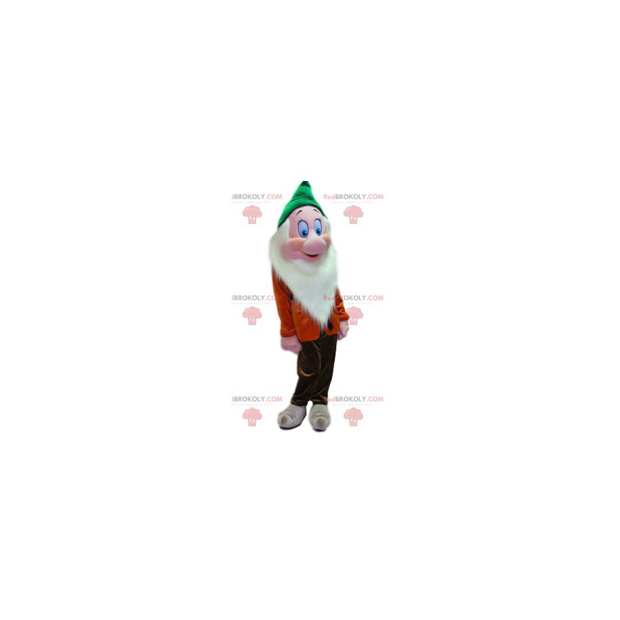Mascote Tímido, Branca de Neve e os Sete Anões - Redbrokoly.com Mascote Tímido, Branca de Neve e os Sete Anões - Redbrokoly.com