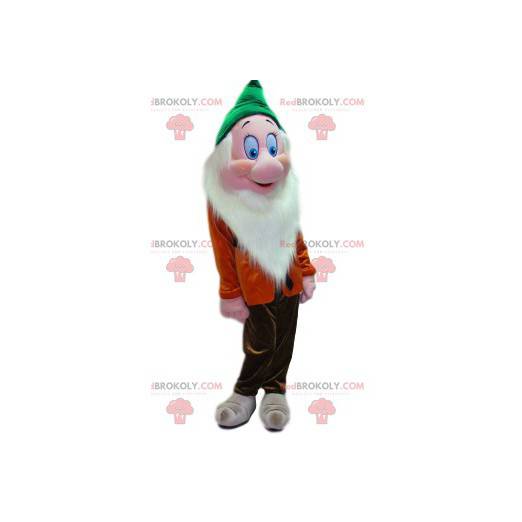Maskot sky, snøhvit og de syv dvergene - Redbrokoly.com