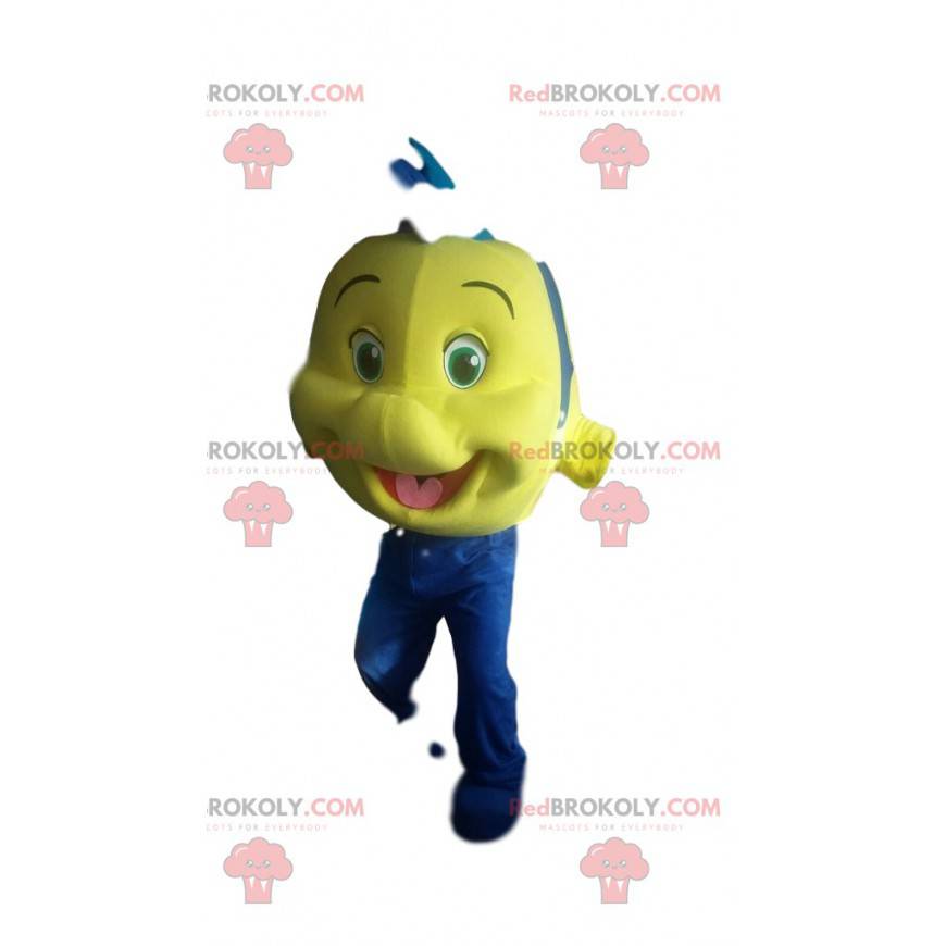 Maskot Pelochon, postava Ariel Malá mořská víla. - Maskot Pelochon, postava Ariel Malá mořská víla. -