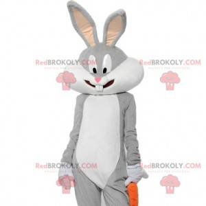 Bugs Bunny Maskottchen, Cartoon Warner Bros. Charakter -